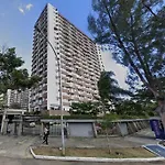 Pontoes Da Barra Com Acesso A Praia, Wifi E Ar