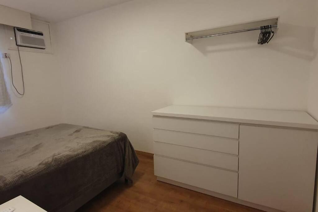 Pontoes Da Barra Com Acesso A Praia, Wifi E Ar Apartamento *
