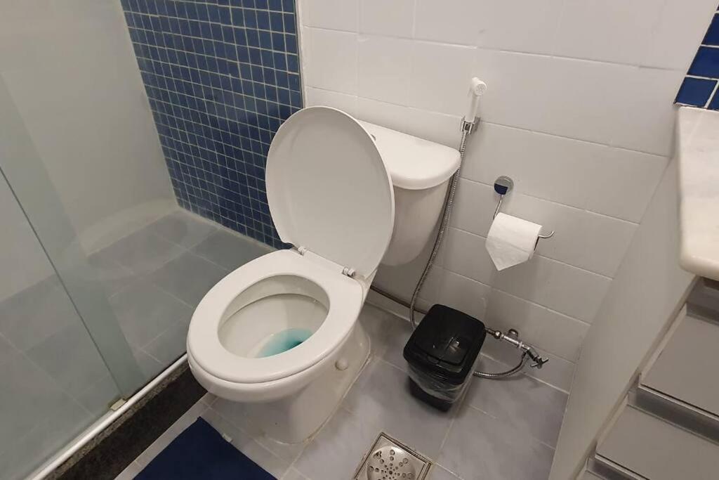 Apartamento Pontoes Da Barra Com Acesso A Praia, Wifi E Ar