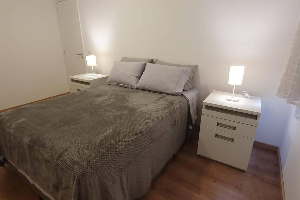 Pontoes Da Barra Com Acesso A Praia, Wifi E Ar Apartamento *