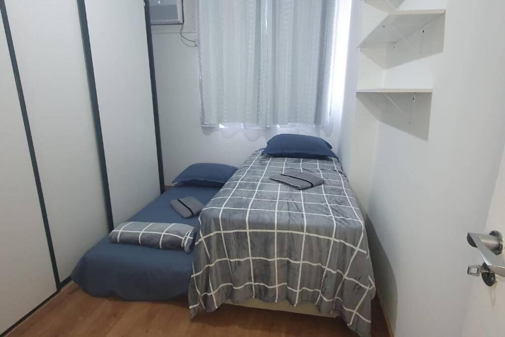 Pontoes Da Barra Com Acesso A Praia, Wifi E Ar Apartamento
