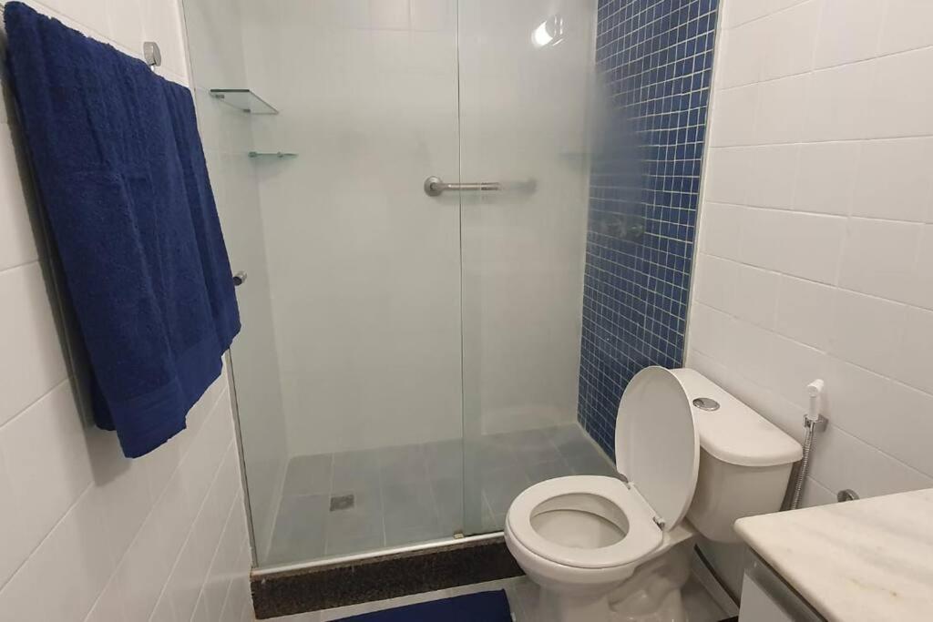 Apartamento Pontoes Da Barra Com Acesso A Praia, Wifi E Ar