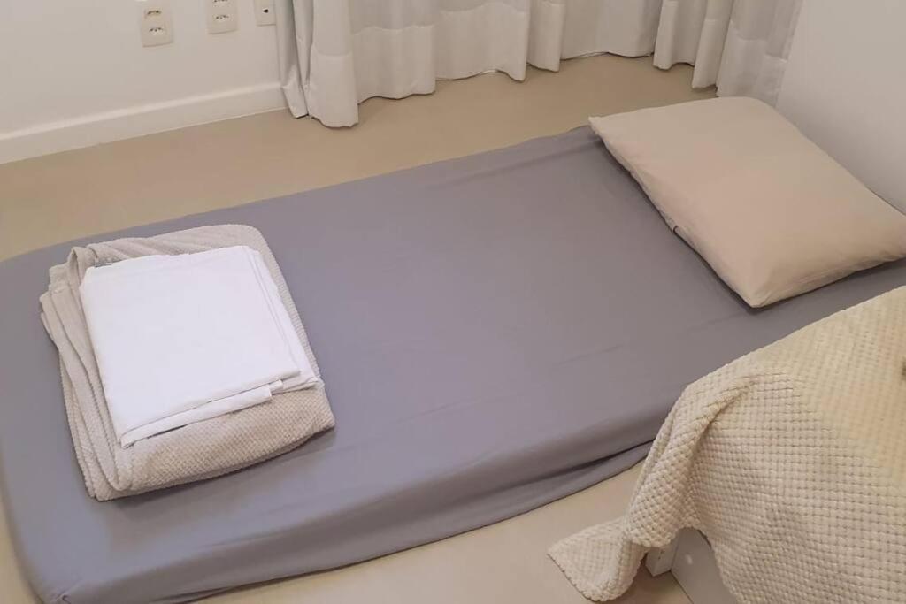 Apartamento Pontoes Da Barra Com Acesso A Praia, Wifi E Ar *