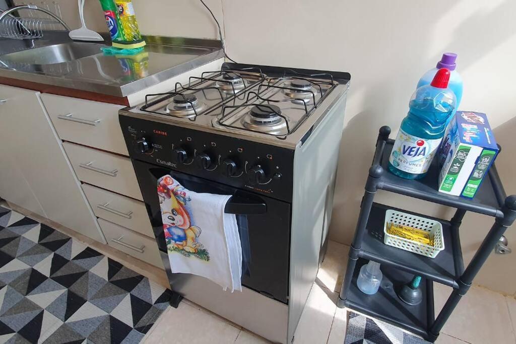 Apartamento Pontoes Da Barra Com Acesso A Praia, Wifi E Ar Rio de Janeiro