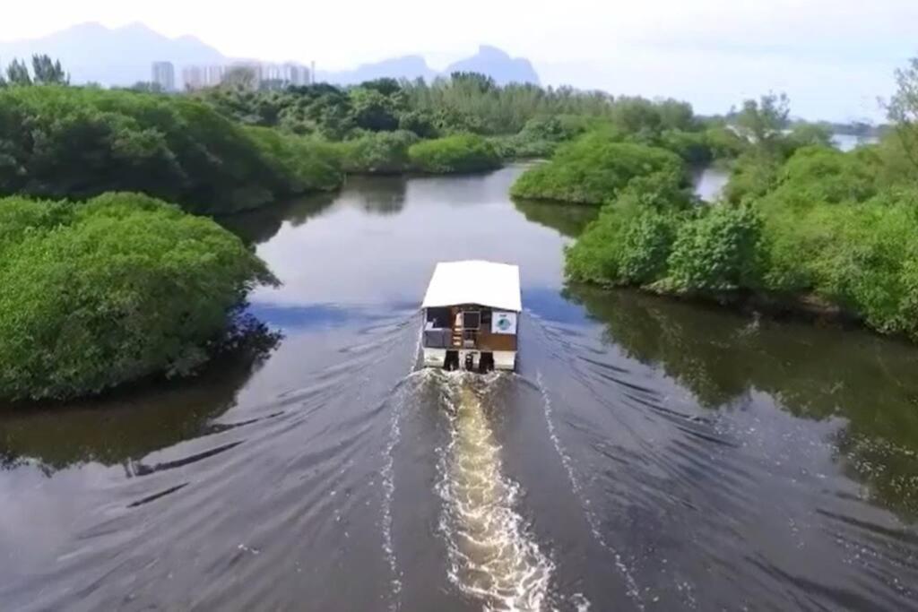 Pontoes Da Barra Com Acesso A Praia, Wifi E Ar * Rio de Janeiro
