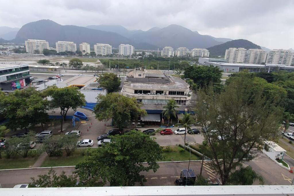 Apartamento Pontoes Da Barra Com Acesso A Praia, Wifi E Ar