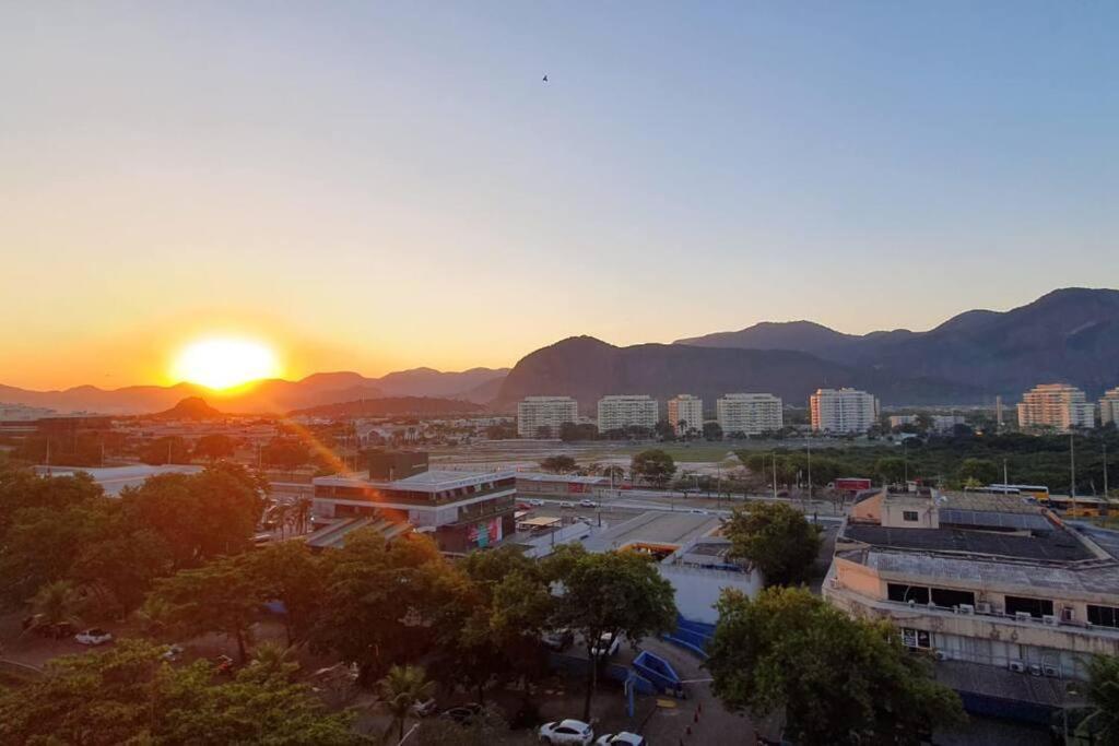 Pontoes Da Barra Com Acesso A Praia, Wifi E Ar * Rio de Janeiro