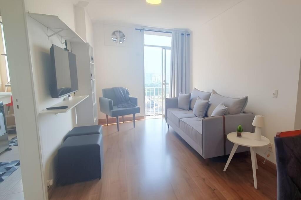 Pontoes Da Barra Com Acesso A Praia, Wifi E Ar Apartamento *