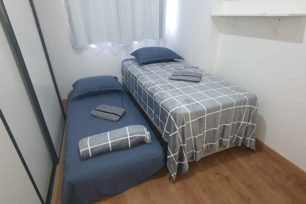 Apartamento Pontoes Da Barra Com Acesso A Praia, Wifi E Ar *