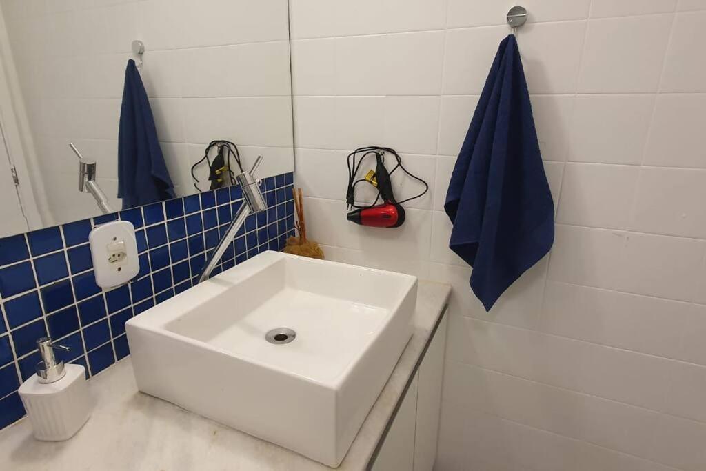 Pontoes Da Barra Com Acesso A Praia, Wifi E Ar Apartamento